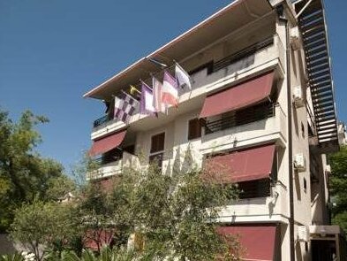 Captain Apartments Budva