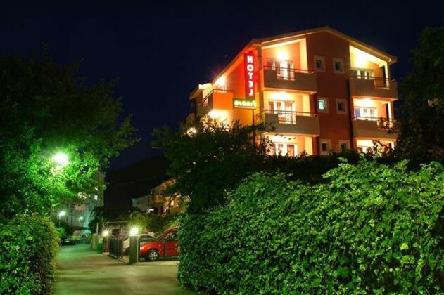 Garni Hotel Fineso