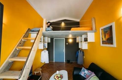 Guest House High HooD - Photo2