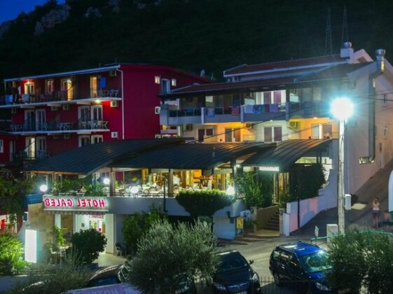 Hotel Galeb Canj - Photo2