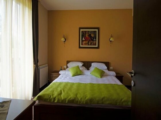 Hotel Monte Rosa Cetinje - Photo4