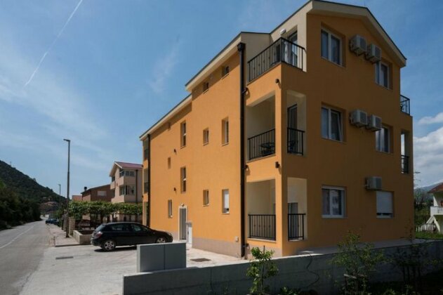 Apartments Sunrise Herceg Novi