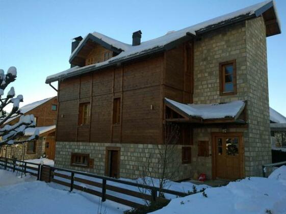 Chalet Kolasin - Photo2