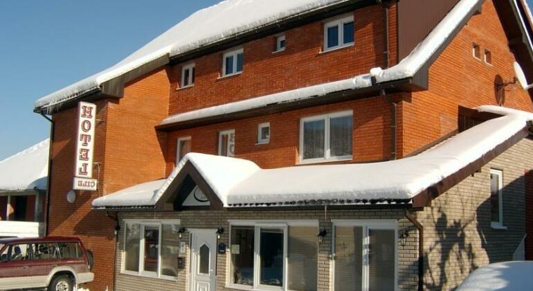 Hotel Cile - Photo2