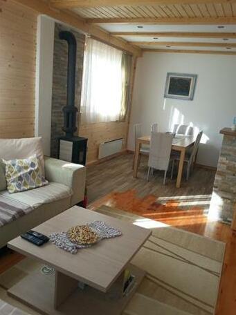 Lodge Breza Lux - Photo5