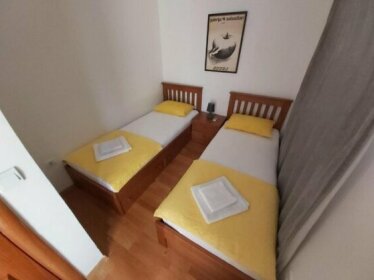 Two bedroom apartment in Kotor with swimming pool