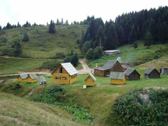 Etno Selo Kolibe Damjanovica -Bjelasica