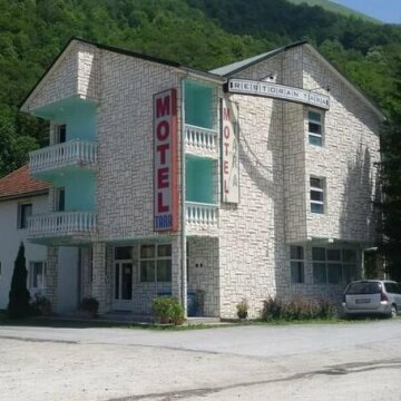 Motel Tara Mojkovac