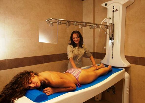 Monte Casa Spa & Wellness - Photo3