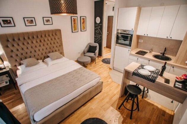 Apartments Doclea - Photo2
