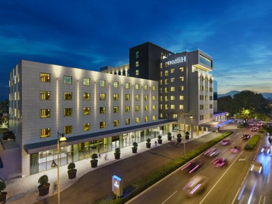 Hilton Podgorica Crna Gora