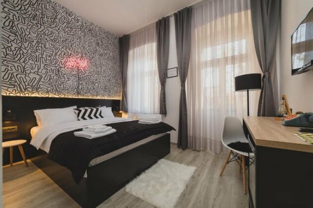 Hotel Marienplatz Podgorica - Photo2