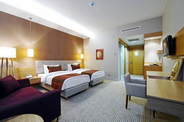 Hotel Ramada Podgorica - Photo3