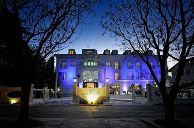 Hotel Ziya