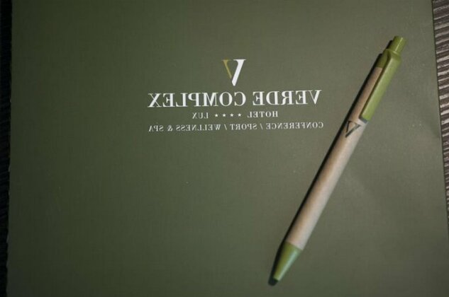 Wellness & Spa Hotel Verde - Photo5