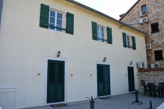 Apartments Tre Sorelle