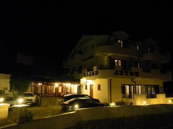 Hotel Galia Prcanj