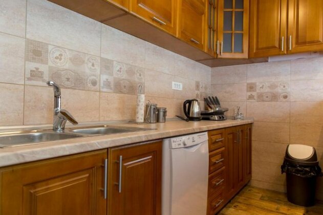 Lux Apartments Fabris - Photo3