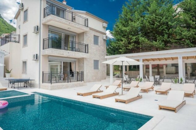 Villa Jasmine Prcanj - Photo5