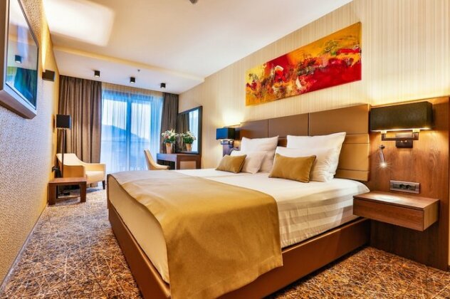 Hotel Zeta Rafailovici - Photo4