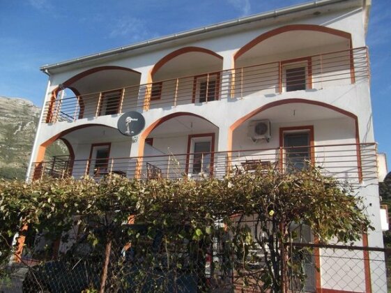 Apartments Jovan Sutomore - Photo2