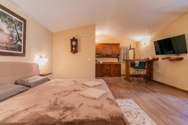 Ethno Lodge AB - Photo2