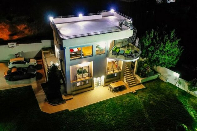 Villa Nikola Sutomore - Photo5