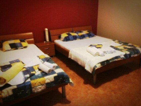 Apartments Mitrovic
