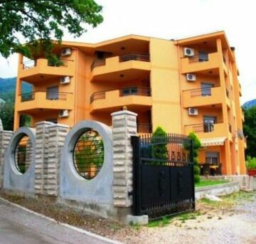 Apartments Radevic