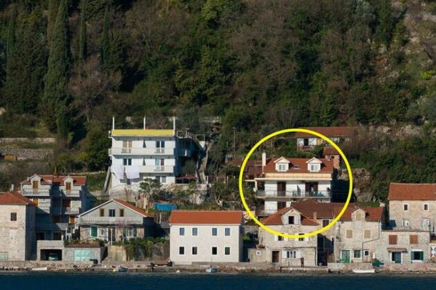 Apartments Vucinovic