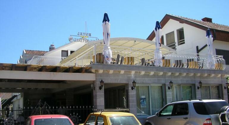 Hotel Splendido MB - Photo4