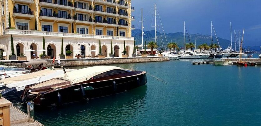 Porto Montenegro Luxury Studio - Photo2