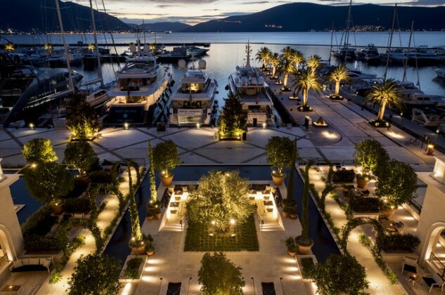 Regent Porto Montenegro