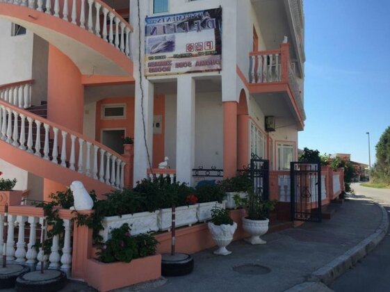 Apartments Delfin Ulcinj - Photo2