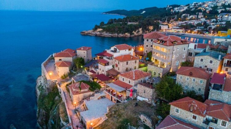 Villa Dulcinea Ulcinj - Photo2