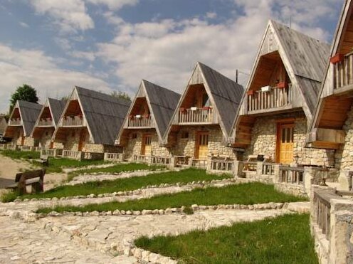 Ethno Village Nevidio