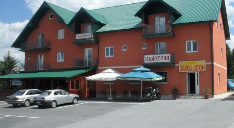 Hotel Lovac Zabljak - Photo2