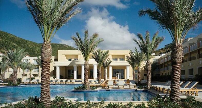 The Westin St Maarten Dawn Beach Resort & Spa