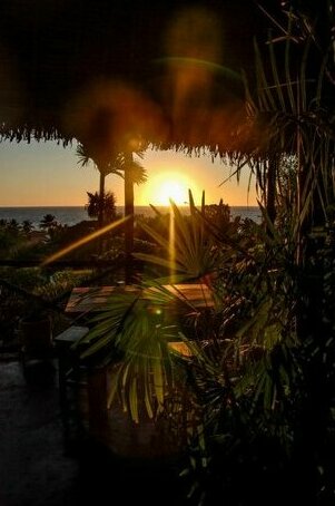 Coucher de Soleil