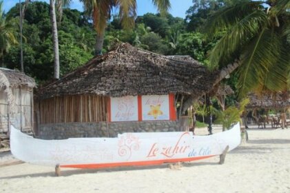 Le Zahir de l'ile