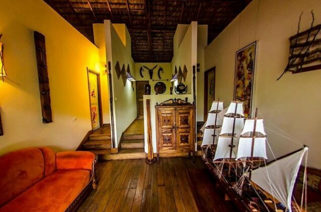 Le Zahir Lodge - Photo3