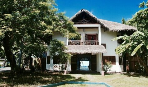 Villa Valiha Lodge