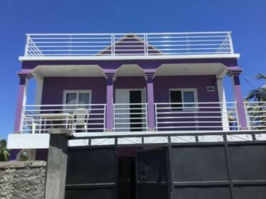 Villa Violette Ambatoloaka