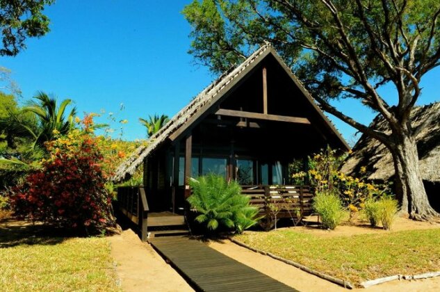 Anjajavy L Hotel
