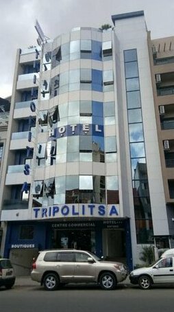 Hotel Tripolitsa