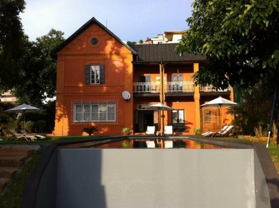 Maison d'Hotes Mandrosoa