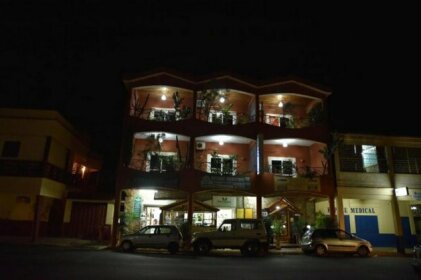 Central Hotel Antsiranana