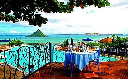 La Note Bleue Park Hotel - Photo2