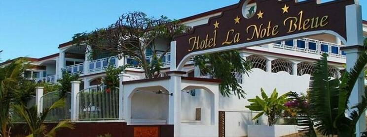 La Note Bleue Park Hotel