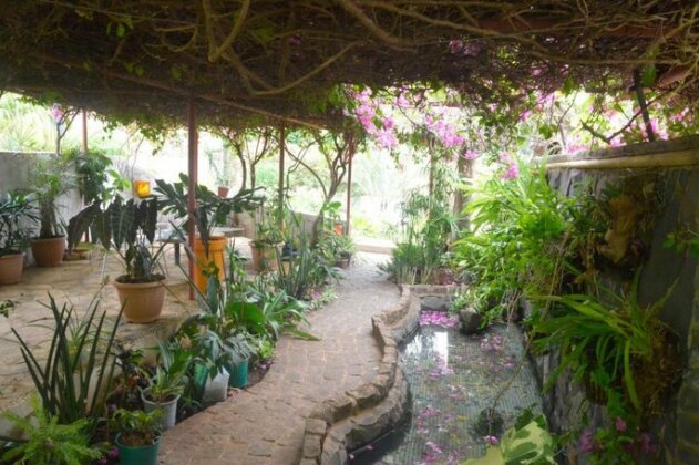 Le Jardin Exotique Hotel - Photo3